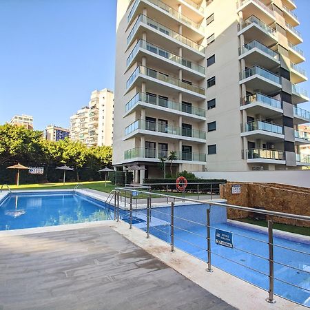 Cala Alta Sea View Apartment Benidorm Esterno foto